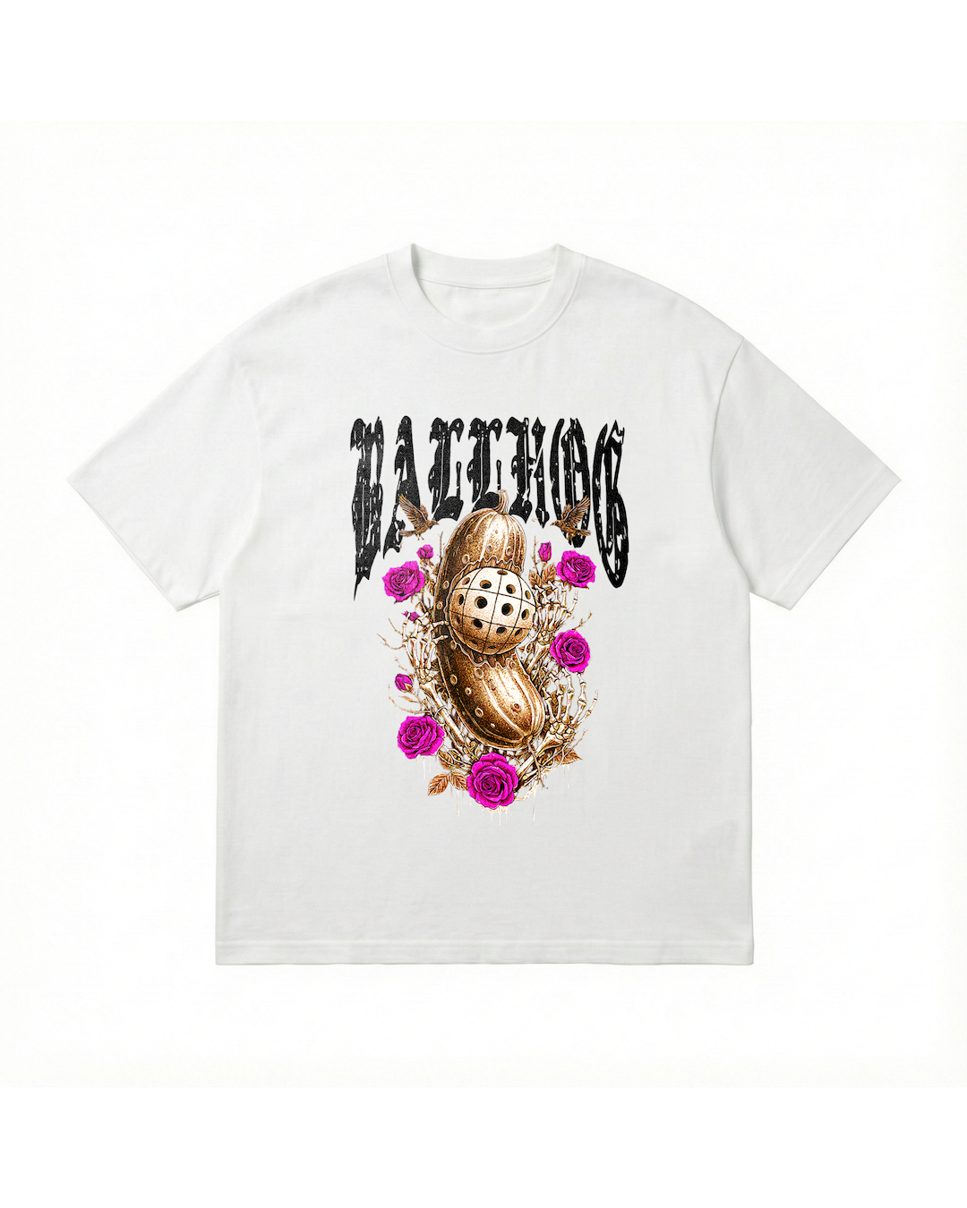 Pickleball Ballhog Youth Tee