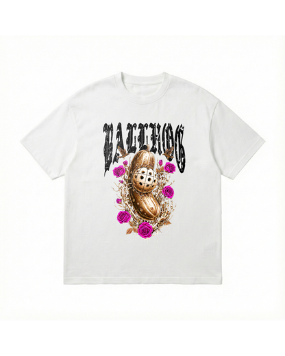 Pickleball Ballhog Youth Tee