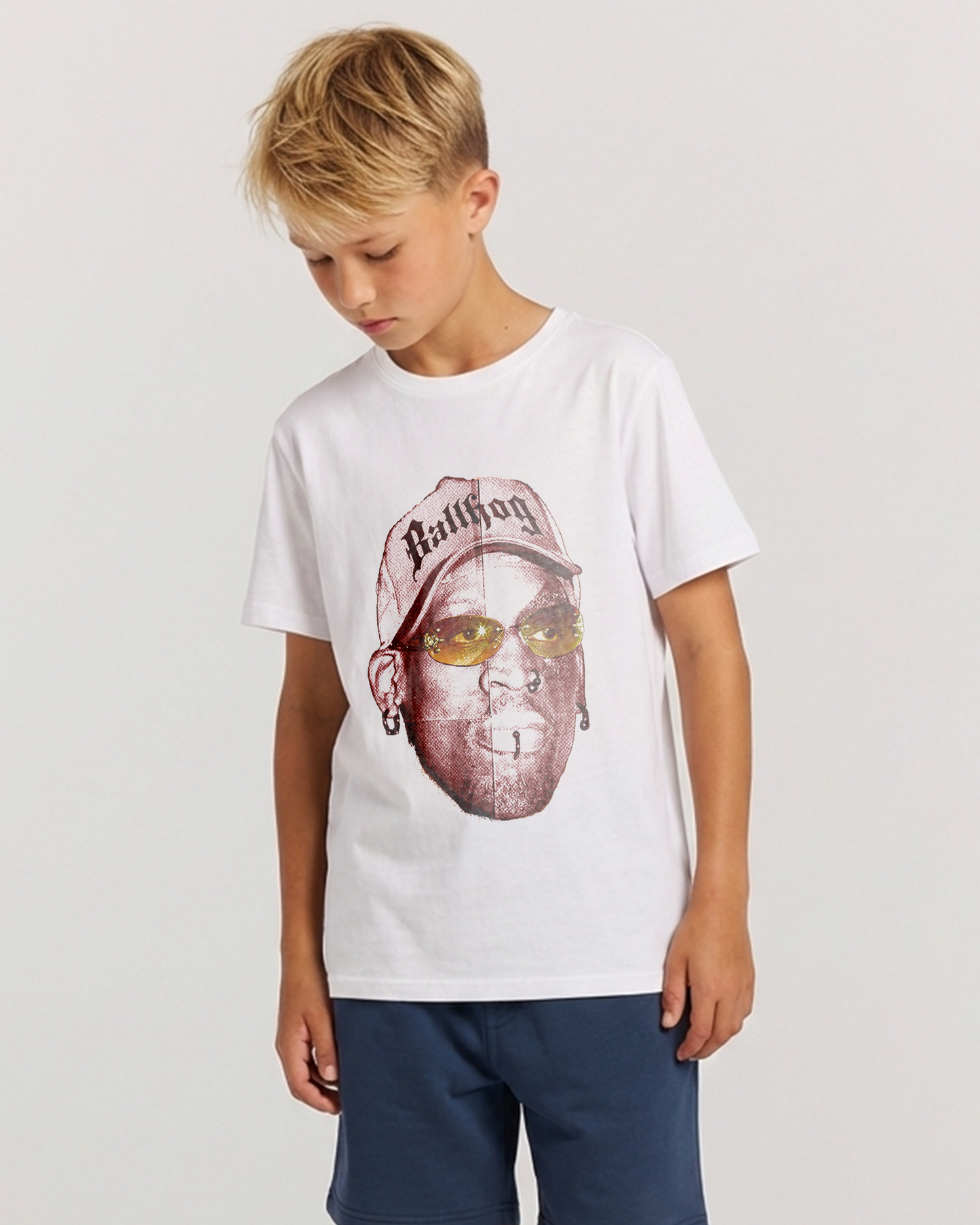 Dennis Rodman Cold Style Youth Tee
