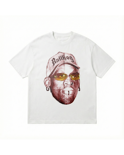 Dennis Rodman Cold Style Youth Tee