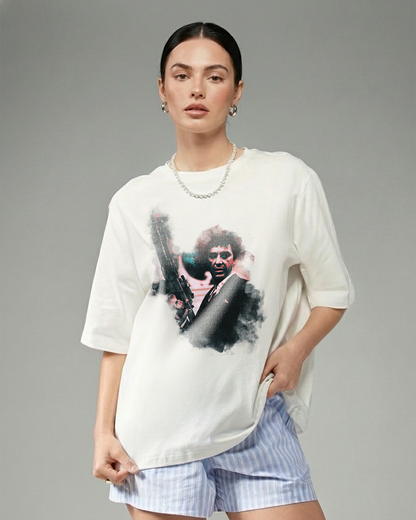 Kingpin Cold Trigger Oversized Tee