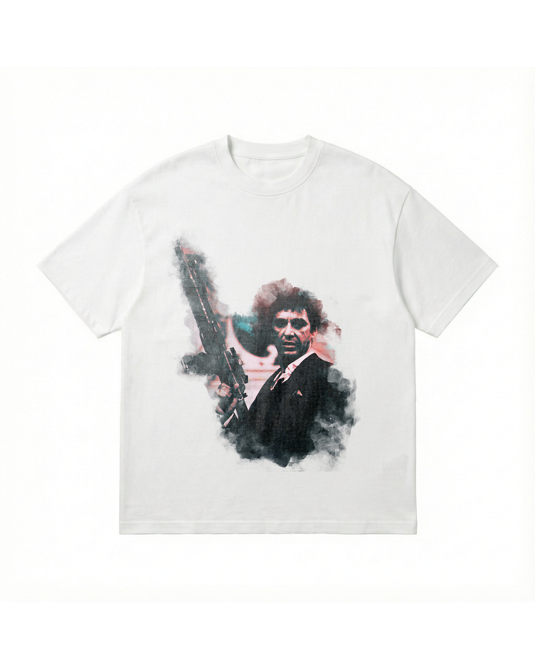 Kingpin Cold Trigger Oversized Tee