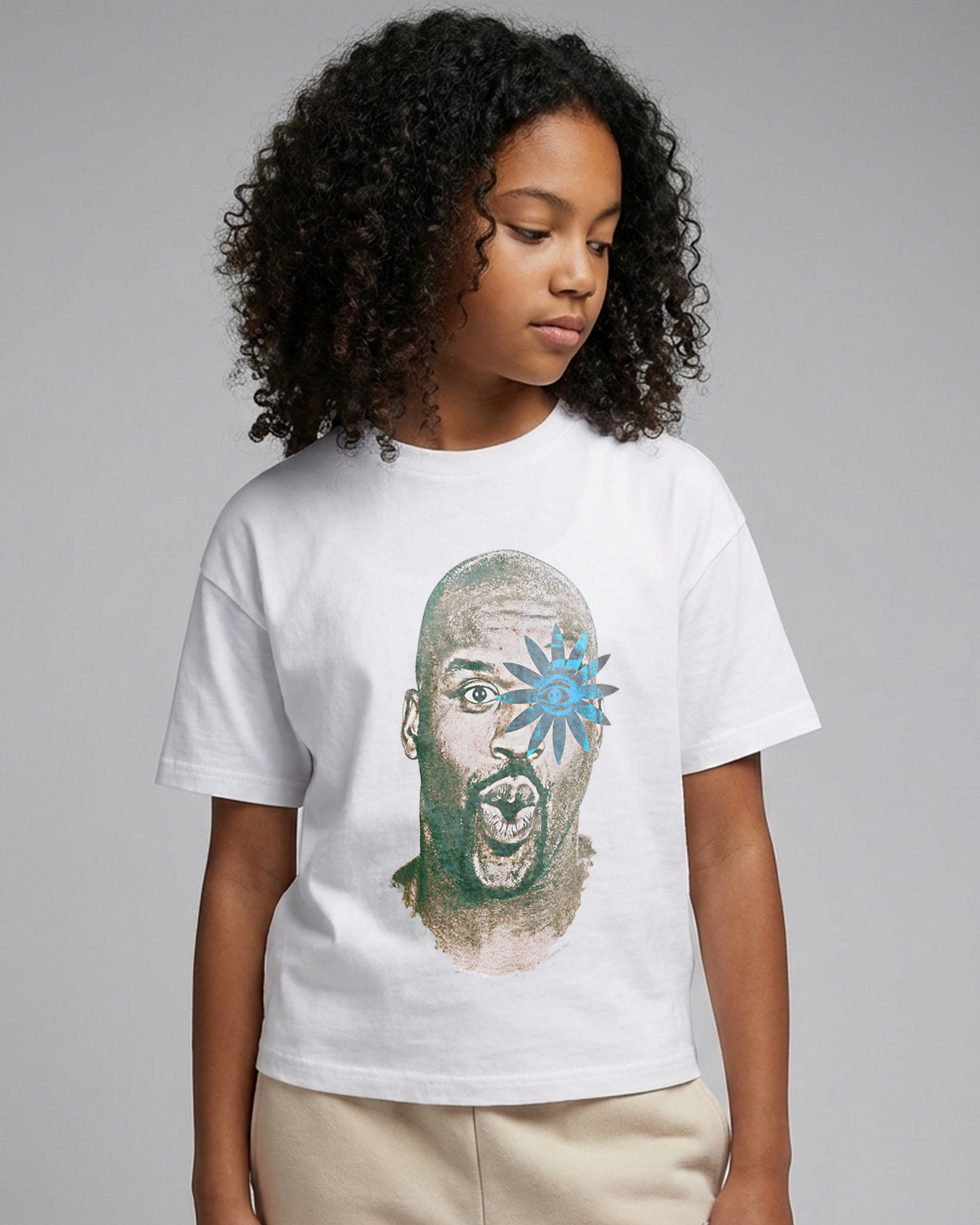 Shaquille O'Neal Star Youth Tee