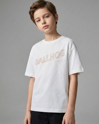 Street Draft Ballhog Legacy Youth Tee