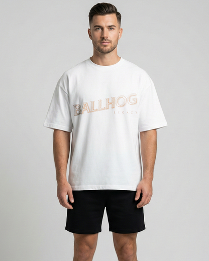 Street Draft Ballhog Legacy Oversized Tee