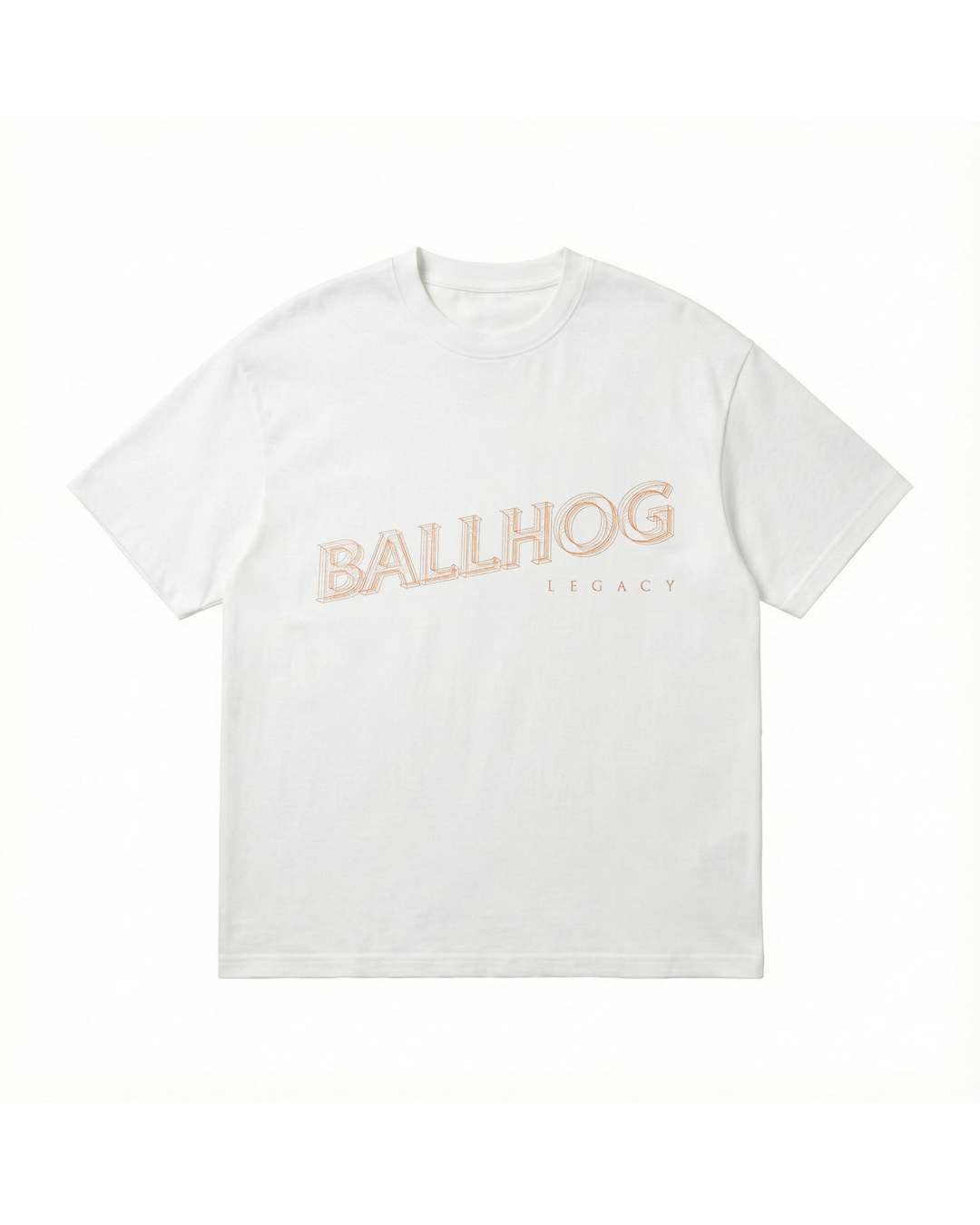 Street Draft Ballhog Legacy Oversized Tee
