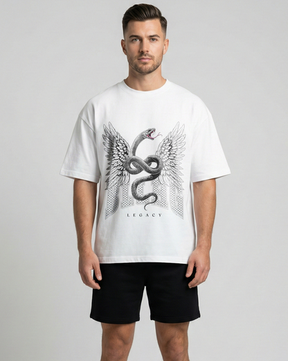 Venom Sovereign Ballhog Oversized Tee