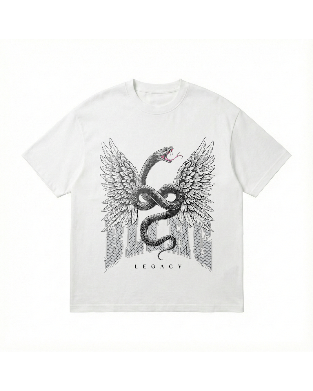 Venom Sovereign Ballhog Oversized Tee
