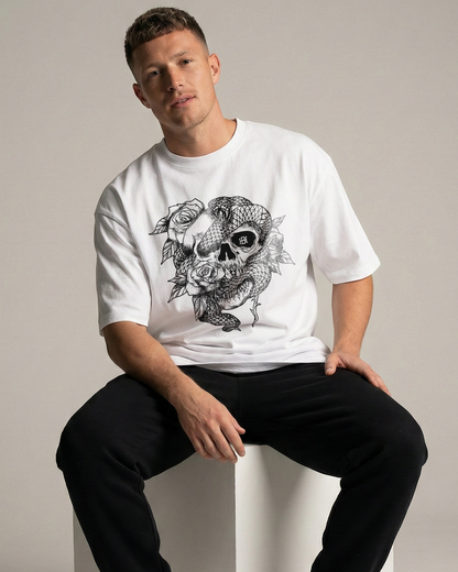 Game Eater Ballhog Oversized Tee