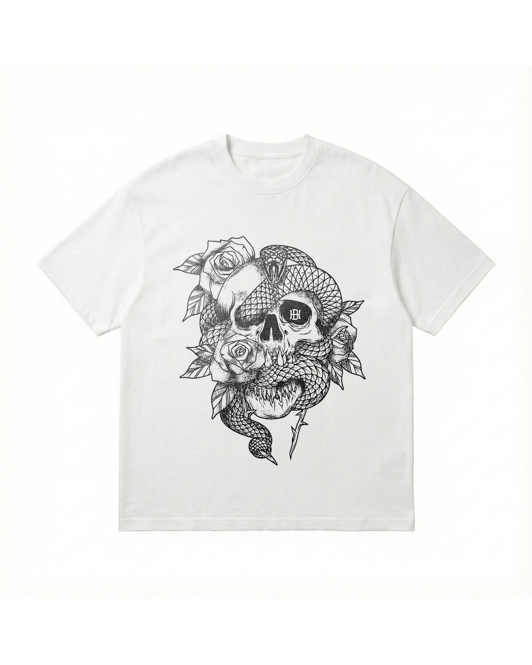 Game Eater Ballhog Oversized Tee