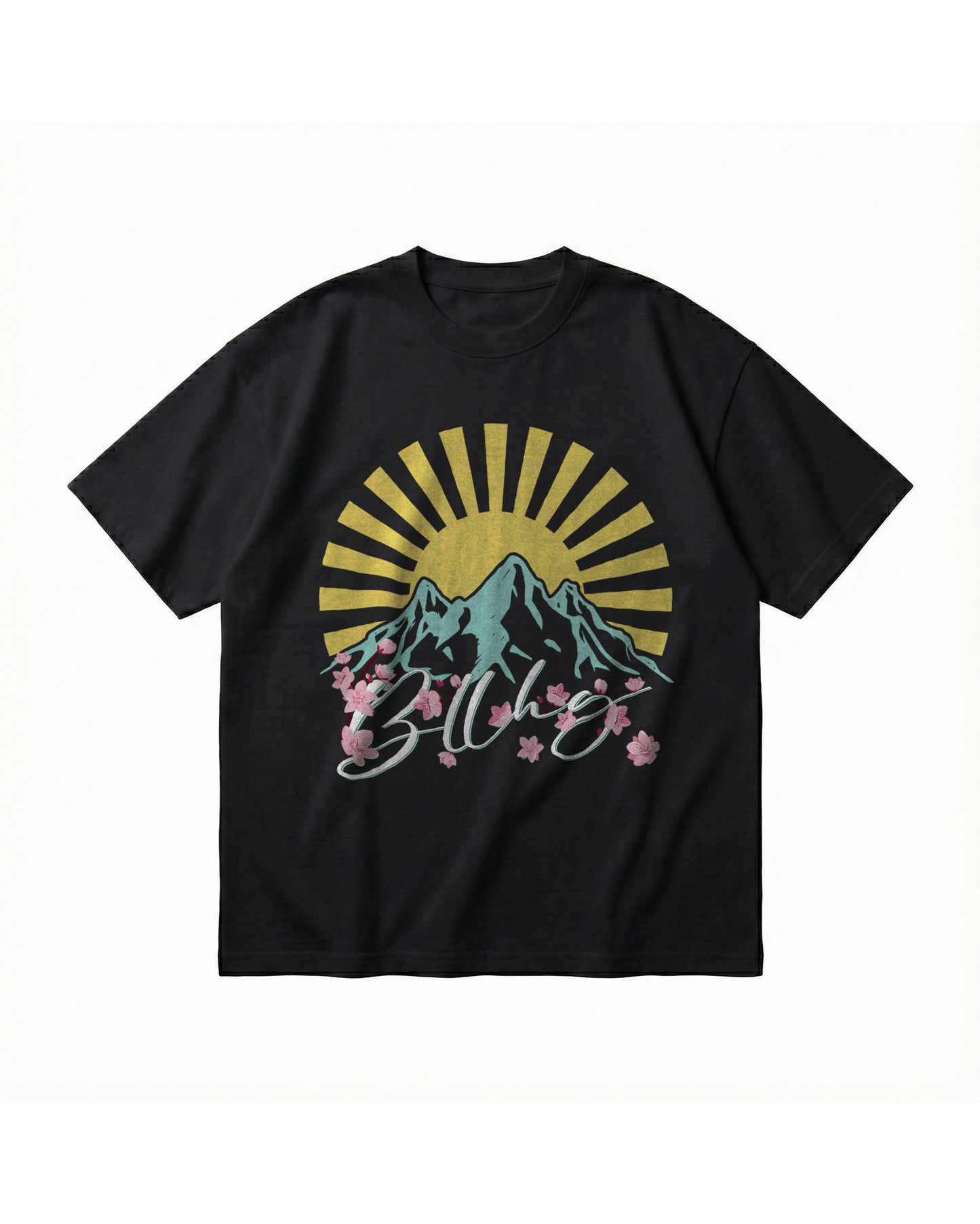 Sunrise Bloom Youth Tee