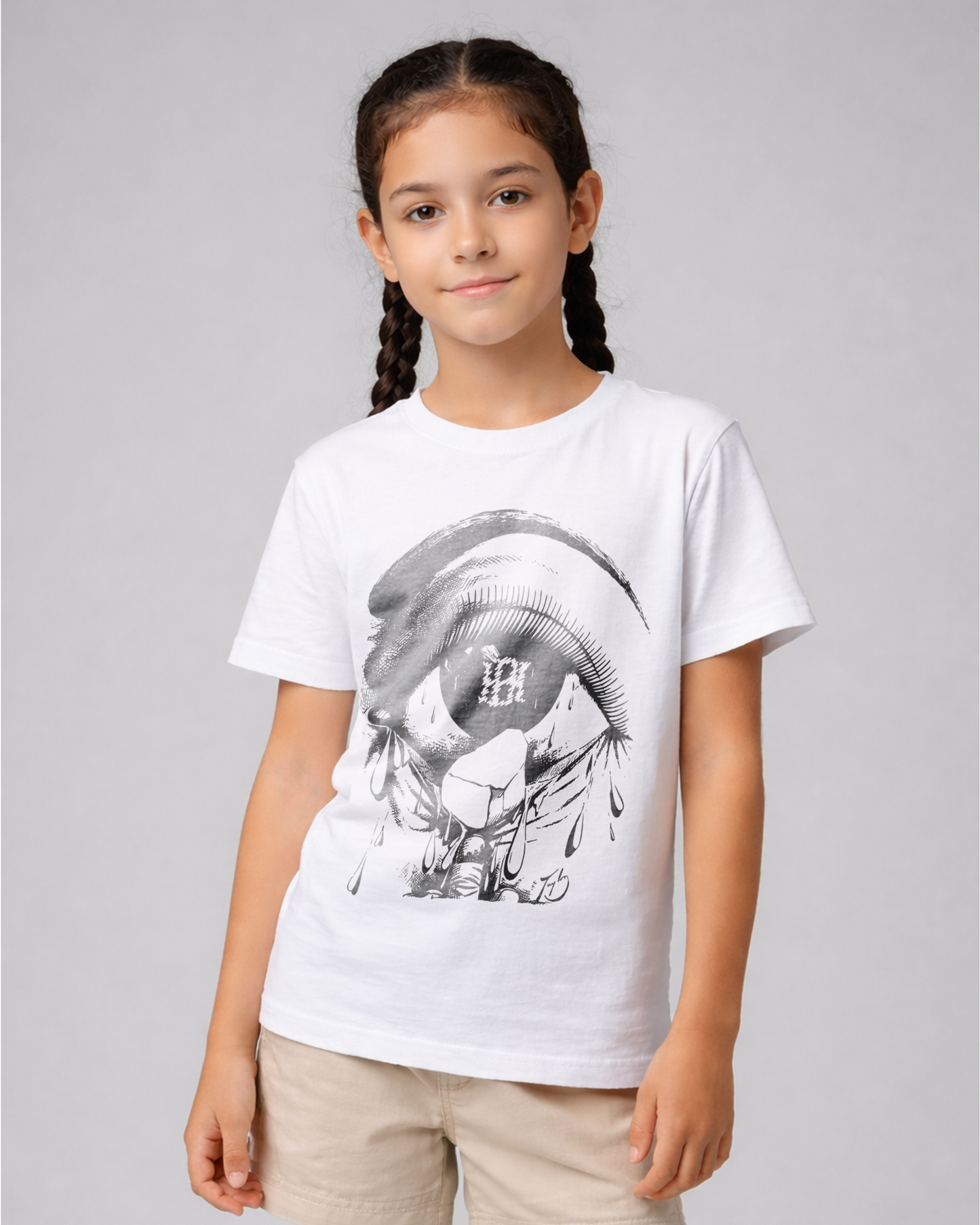 Burdened Gaze Youth Tee