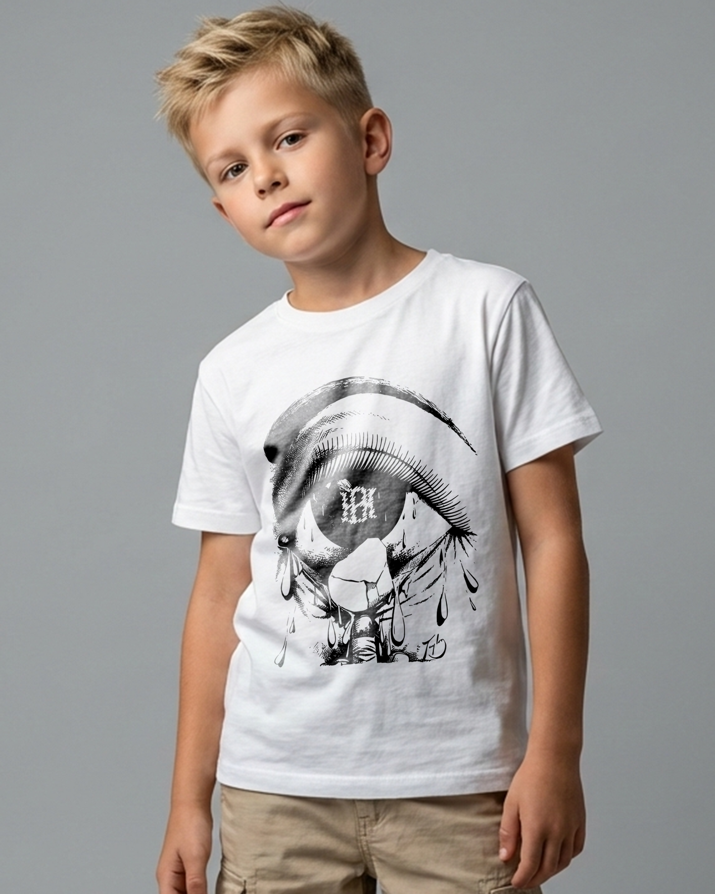 Burdened Gaze Youth Tee