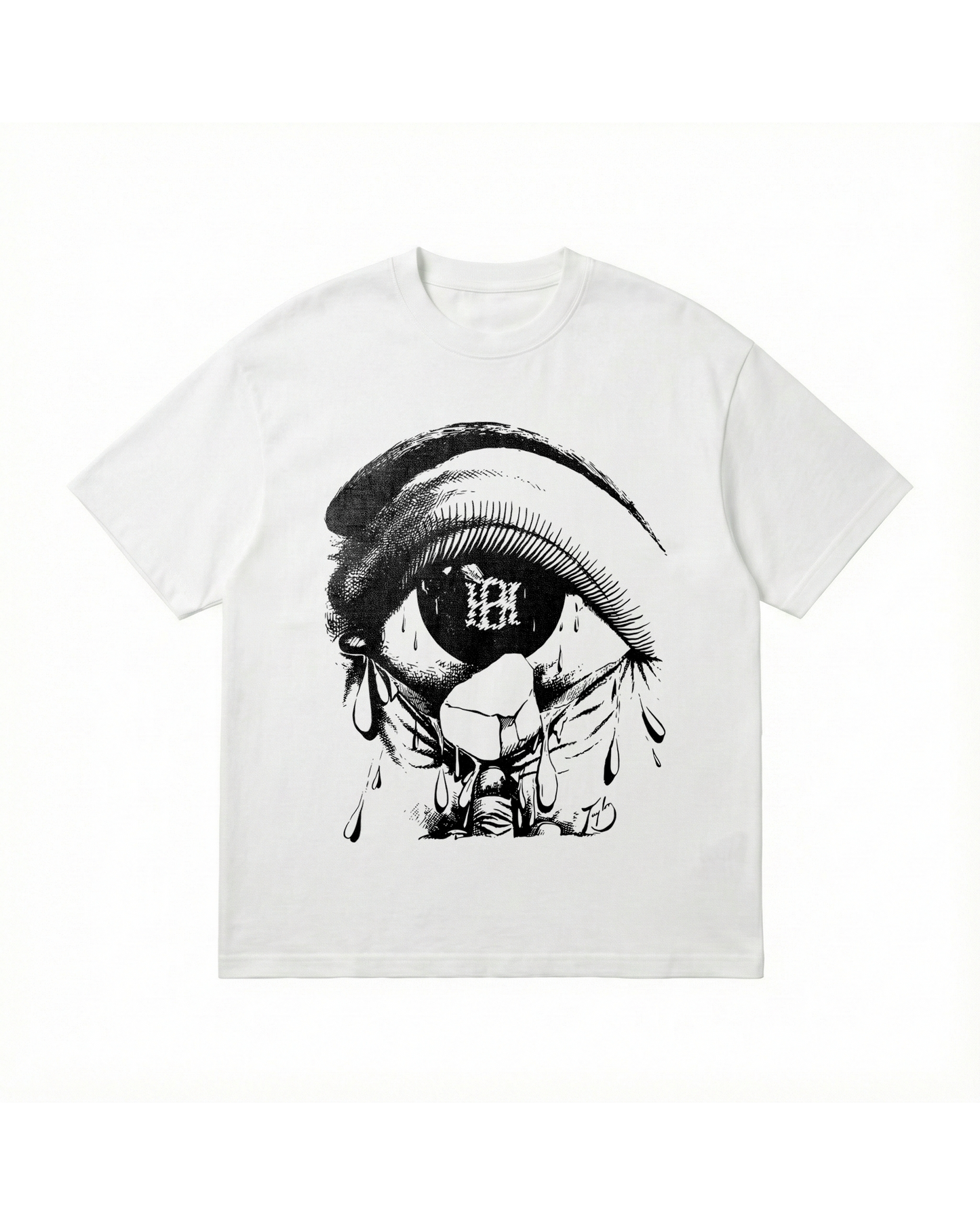 Burdened Gaze Youth Tee