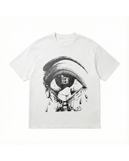 Burdened Gaze Ballhog Oversized Tee