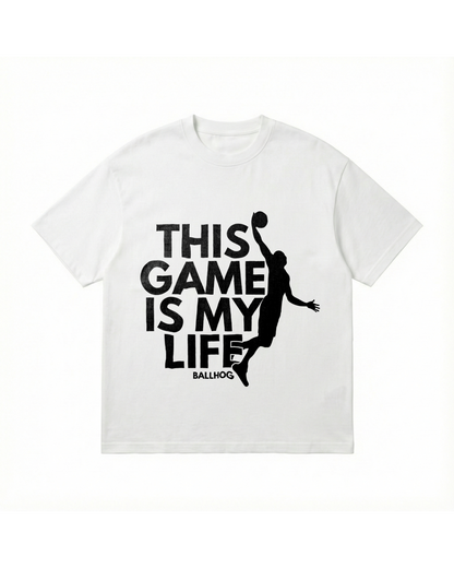 This Game is My Life Youth Tee