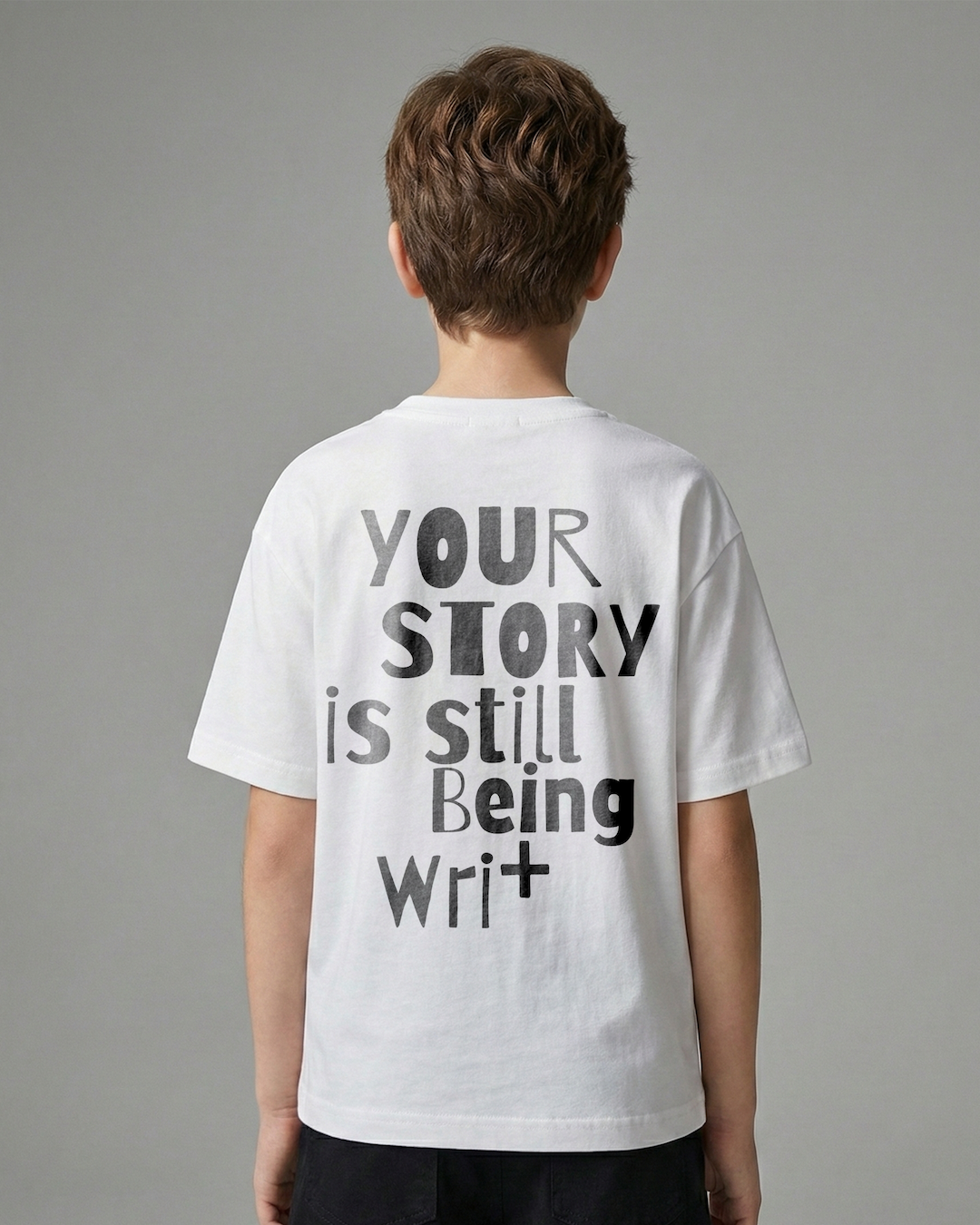 Your Story is Being Written Ballhog Youth Tee