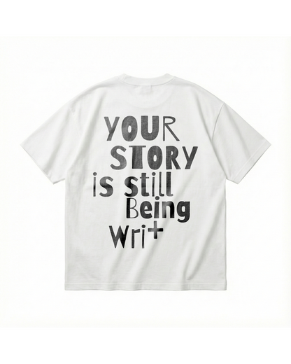 Your Story is Being Written Ballhog Youth Tee