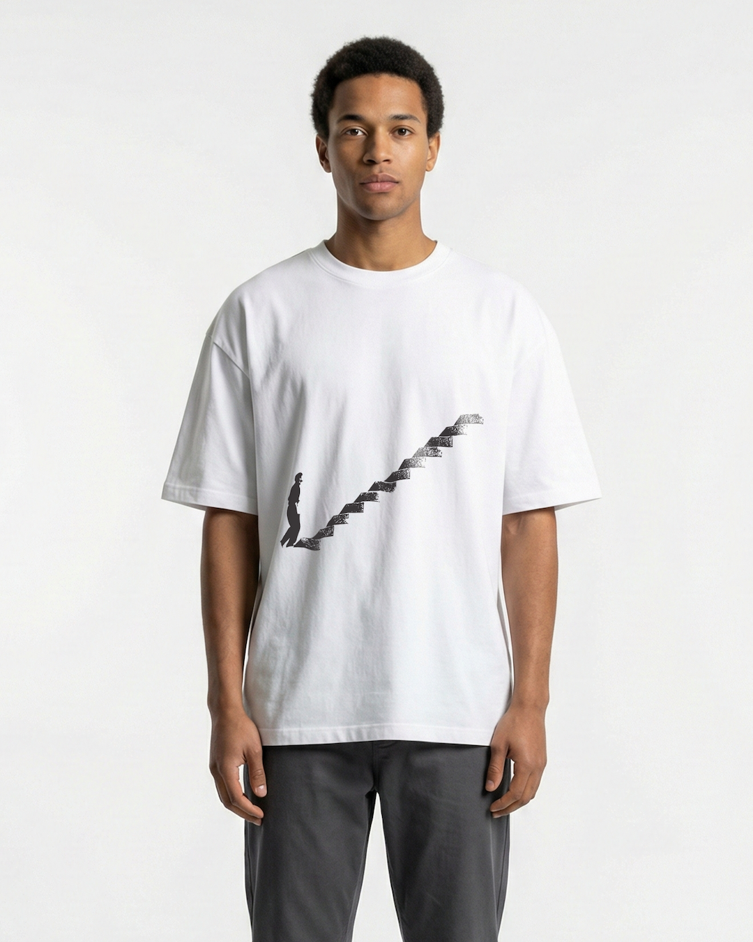 Your Story Is Being Written Ballhog Oversized Tee
