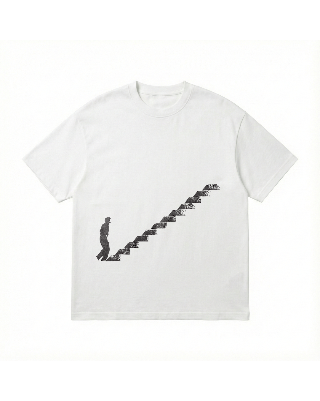 Your Story Is Being Written Ballhog Oversized Tee