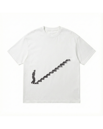 Your Story Is Being Written Ballhog Oversized Tee