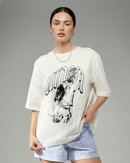 Utopia Passion Ballhog Oversized Tee