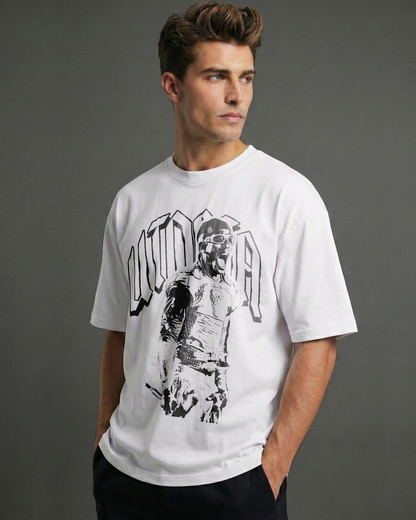 Utopia Passion Ballhog Oversized Tee