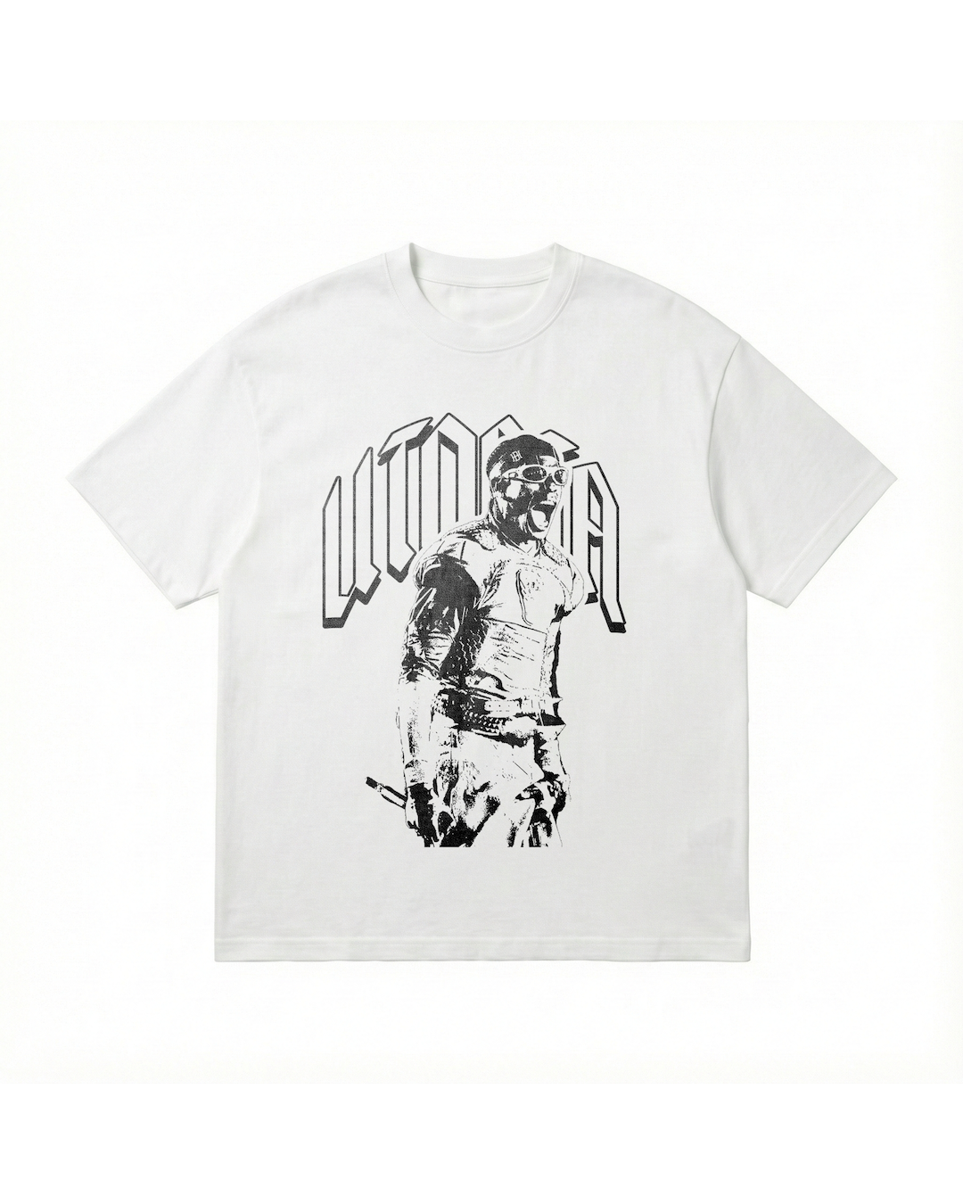 Utopia Passion Ballhog Oversized Tee