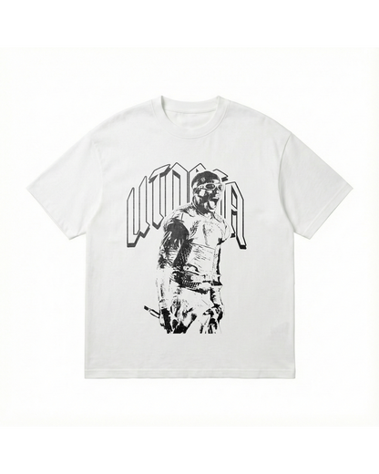 Utopia Passion Ballhog Oversized Tee
