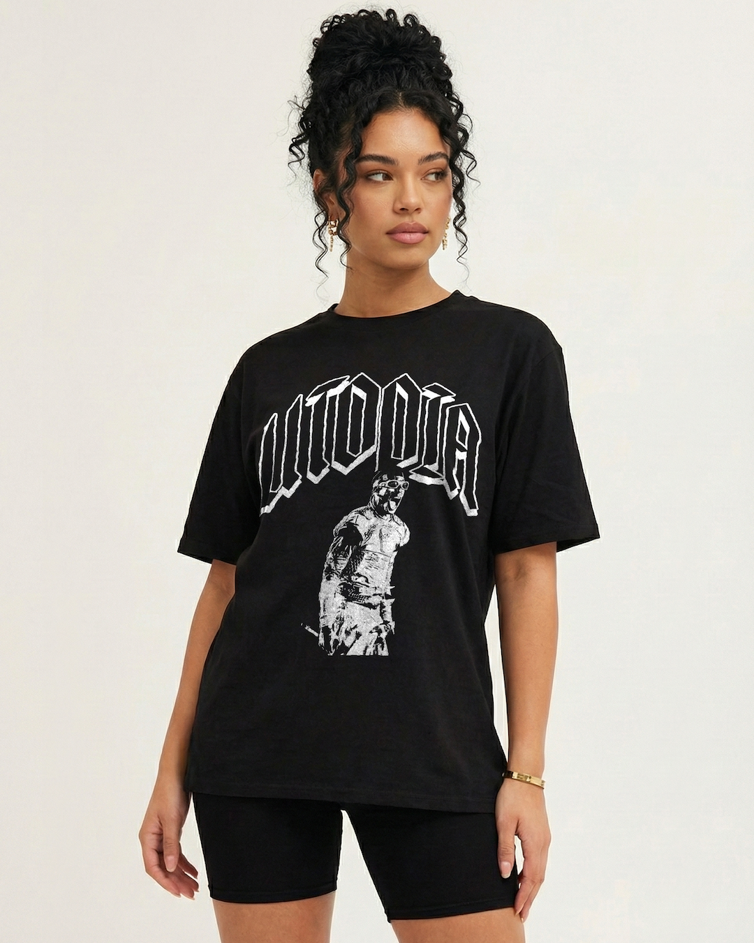 Utopia TS Oversized Tee