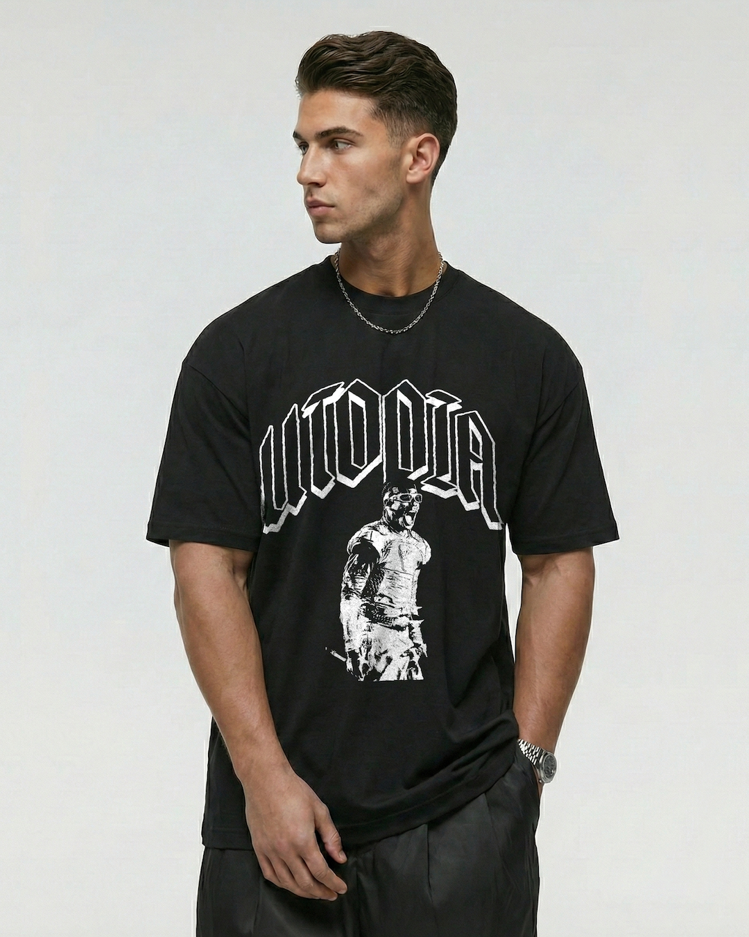 Utopia TS Oversized Tee