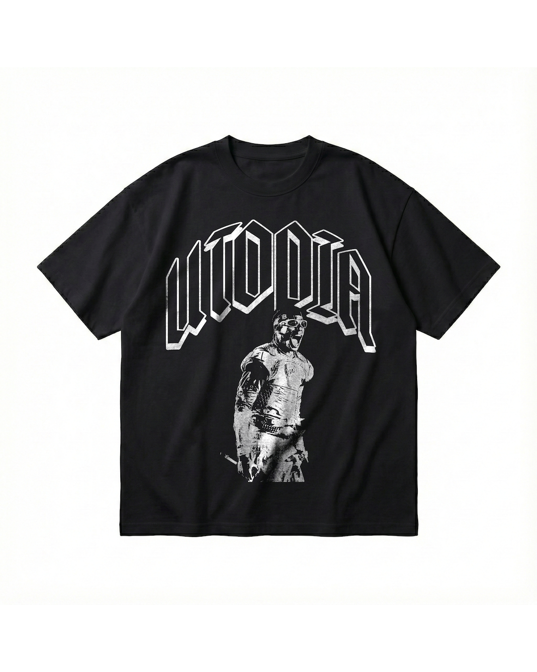 Utopia TS Oversized Tee