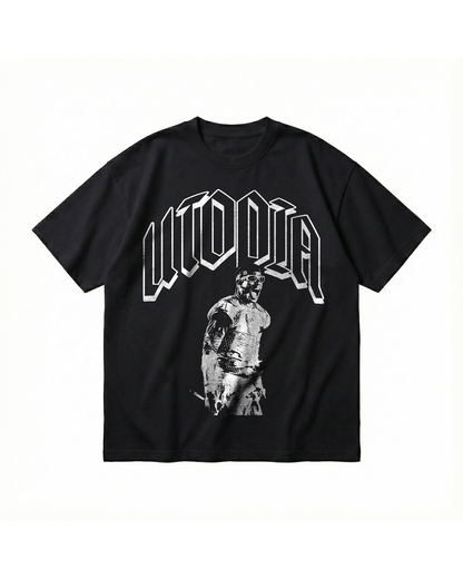 Utopia TS Oversized Tee