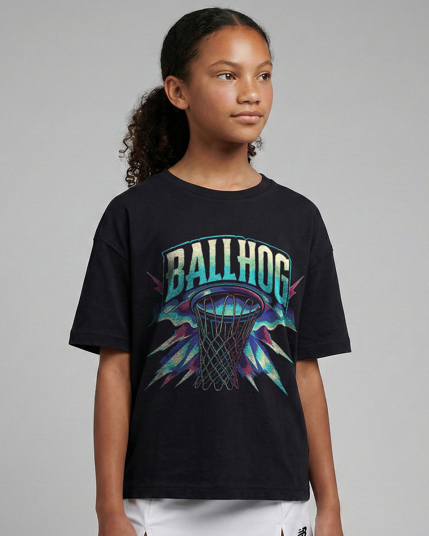 Vibrant Rim Youth Tee