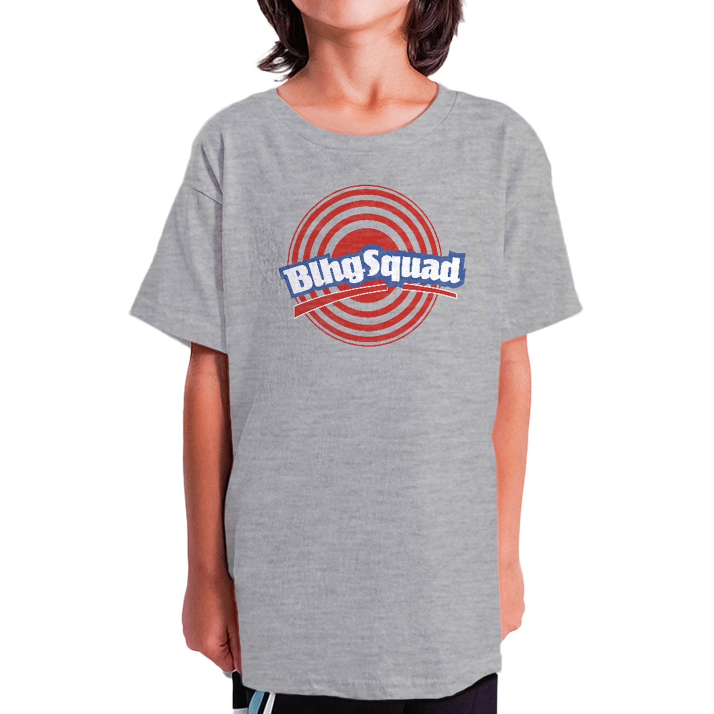 Ballhog Squad Parody Drop Tee