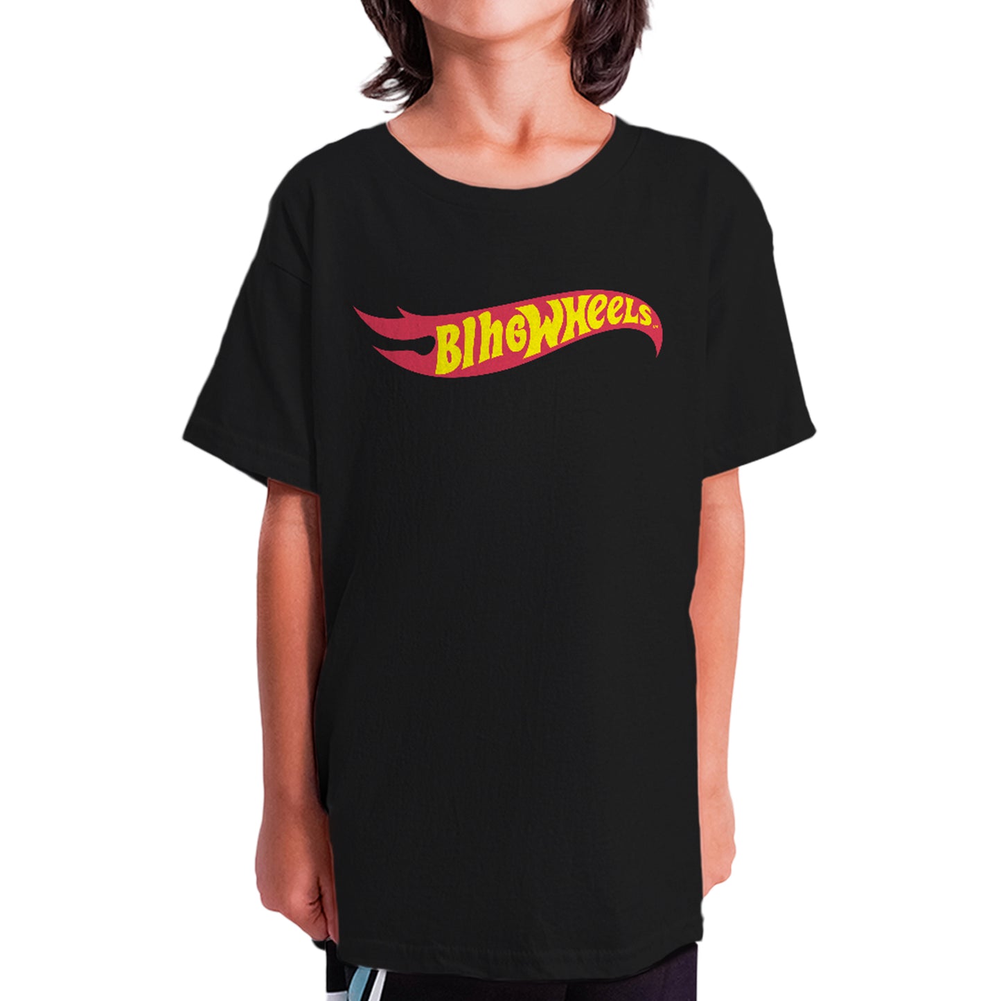 Ballhog Wheels Parody Drop Tee