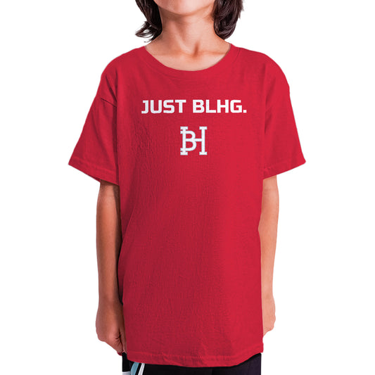 Just Ballhog Parody Drop Tee