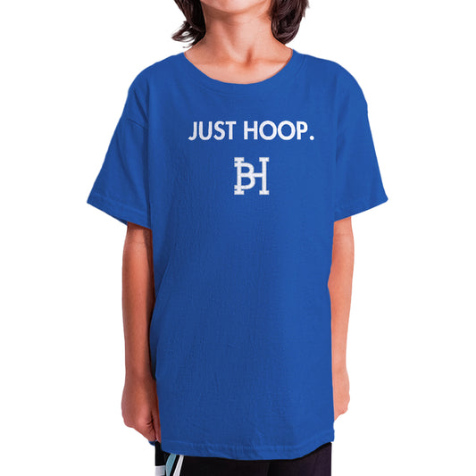 Just Hoop. Parody Drop Tee