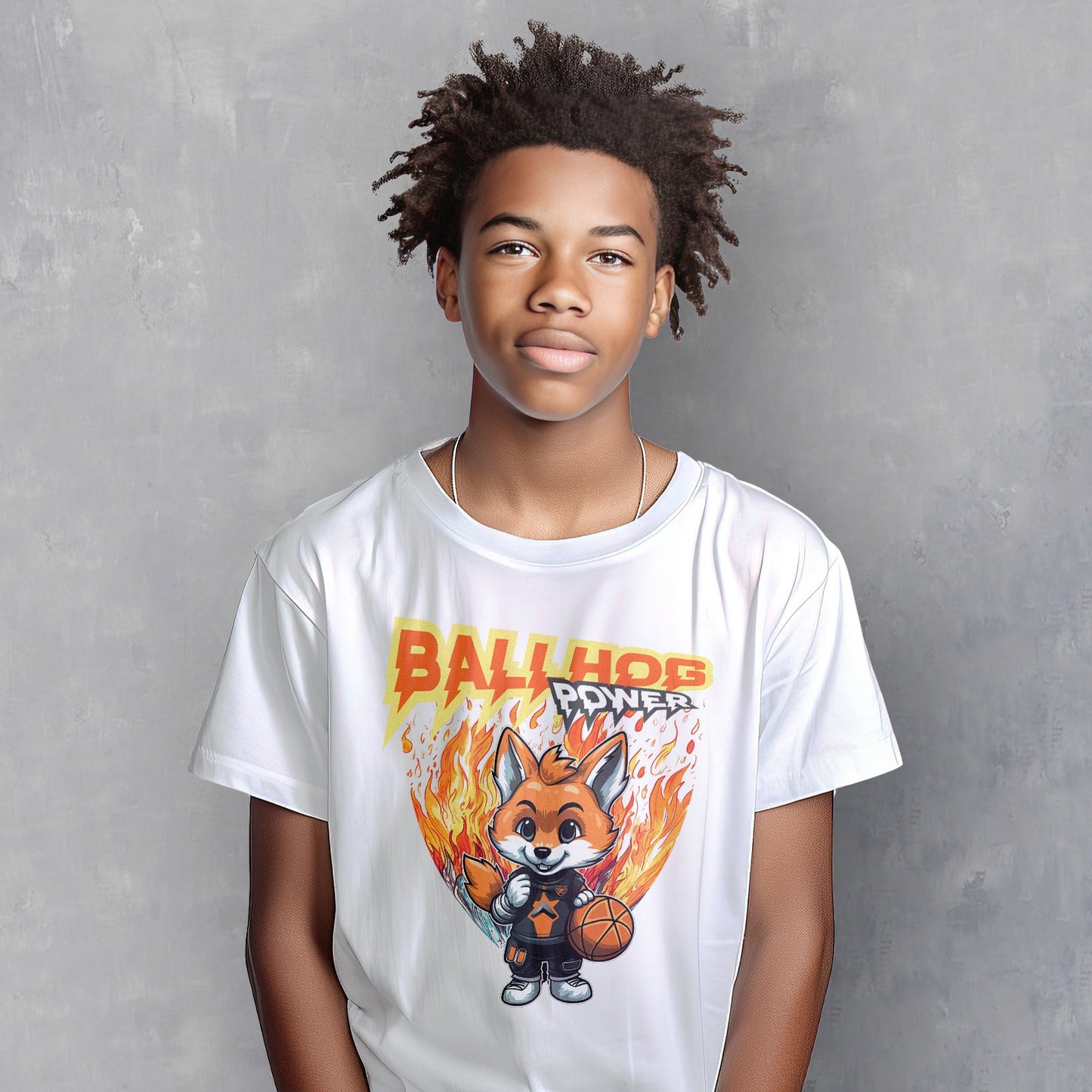 Ballhog Power Tee